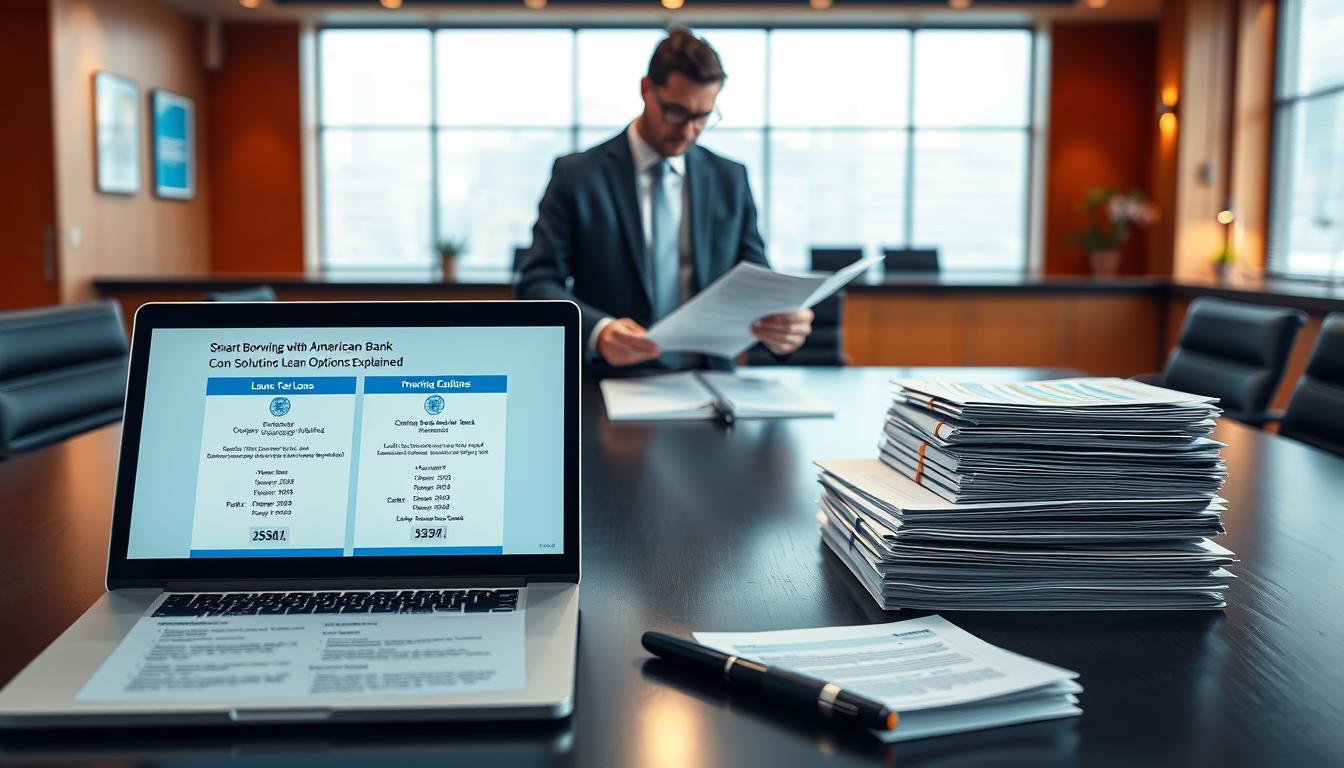American Express Bank Personal Loan