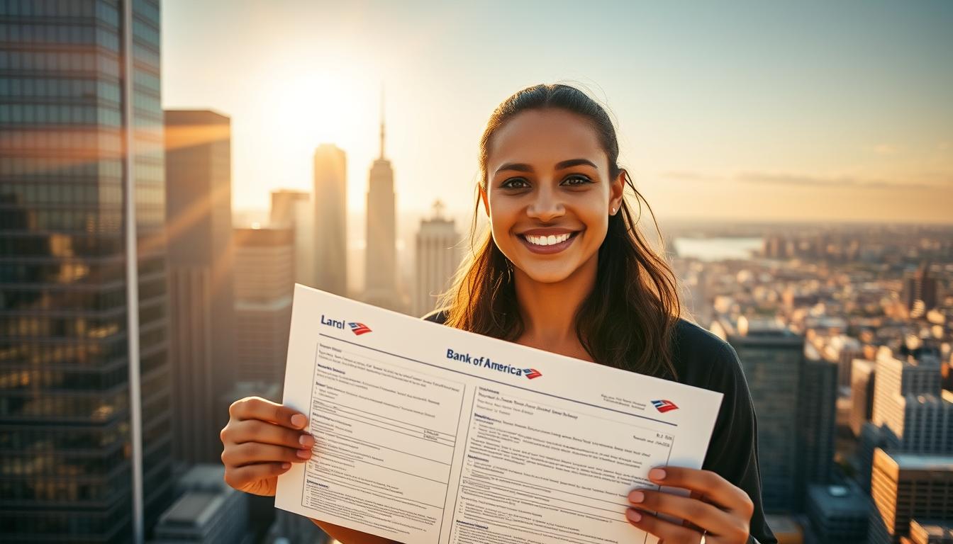 Bank of America Personal Loan