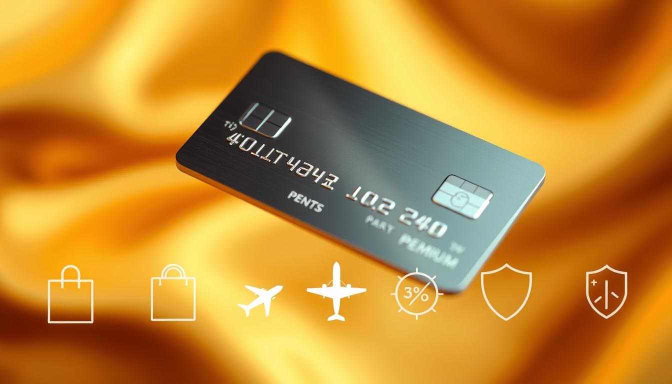 Credit card Eua