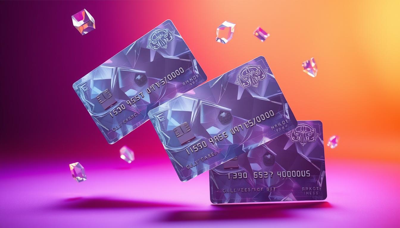 Credit card NEW