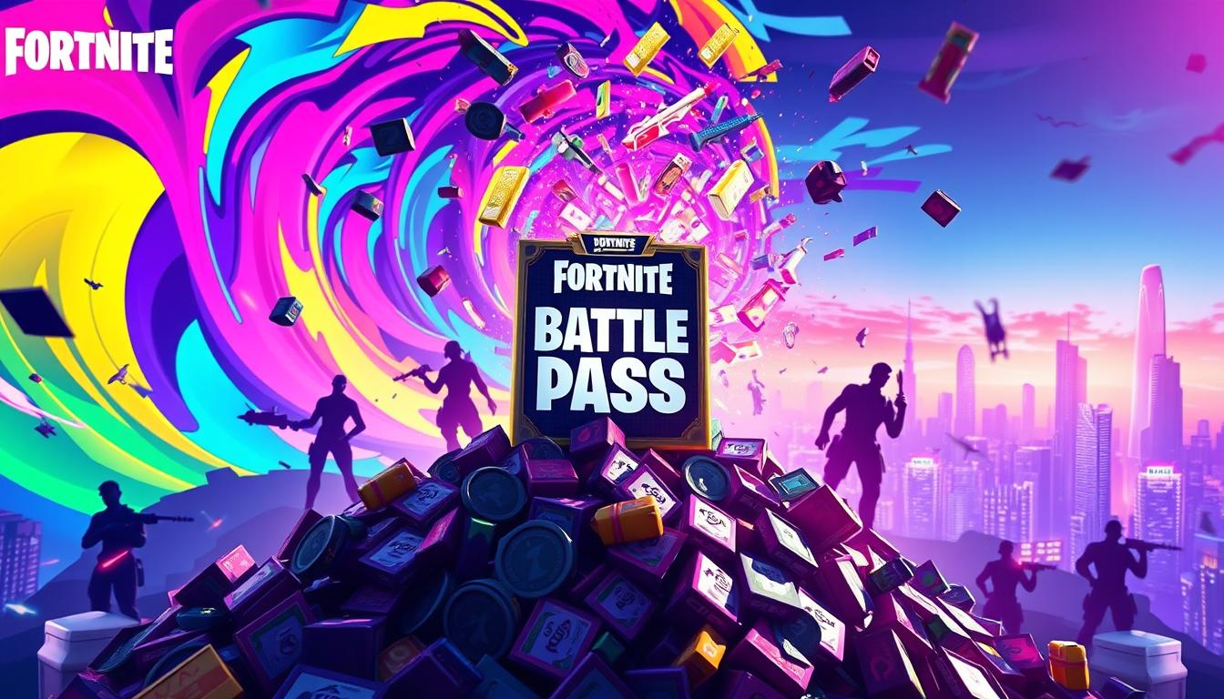 Fortnite battle pass