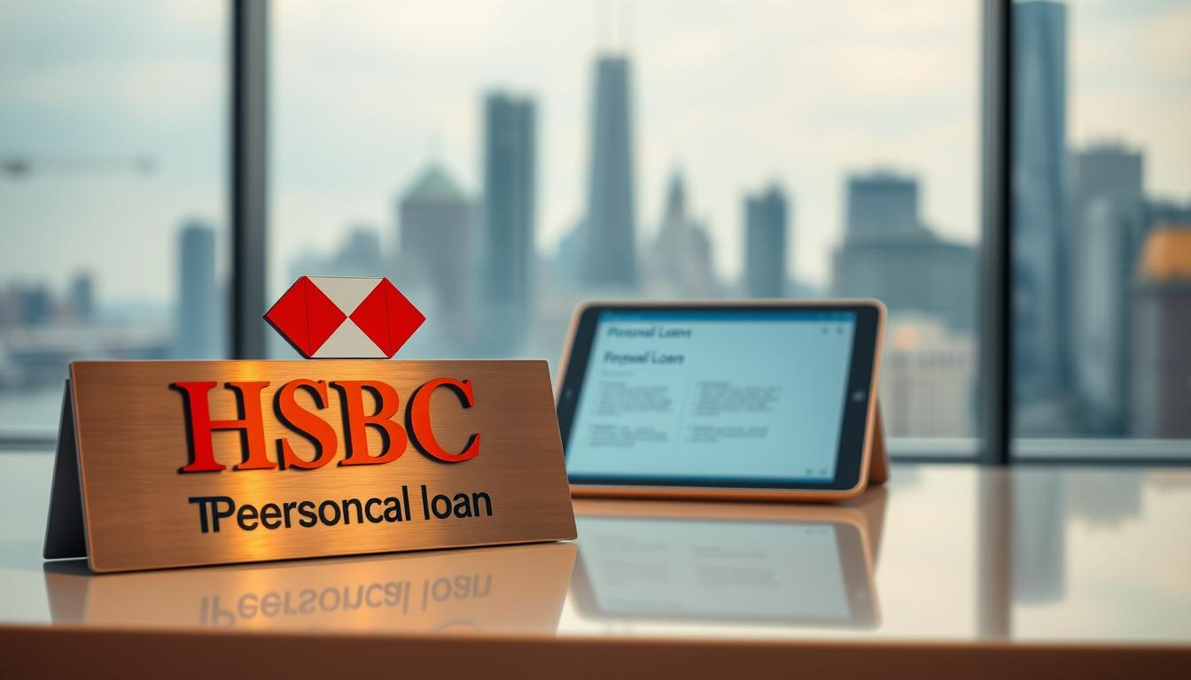 HSBC Personal Loan