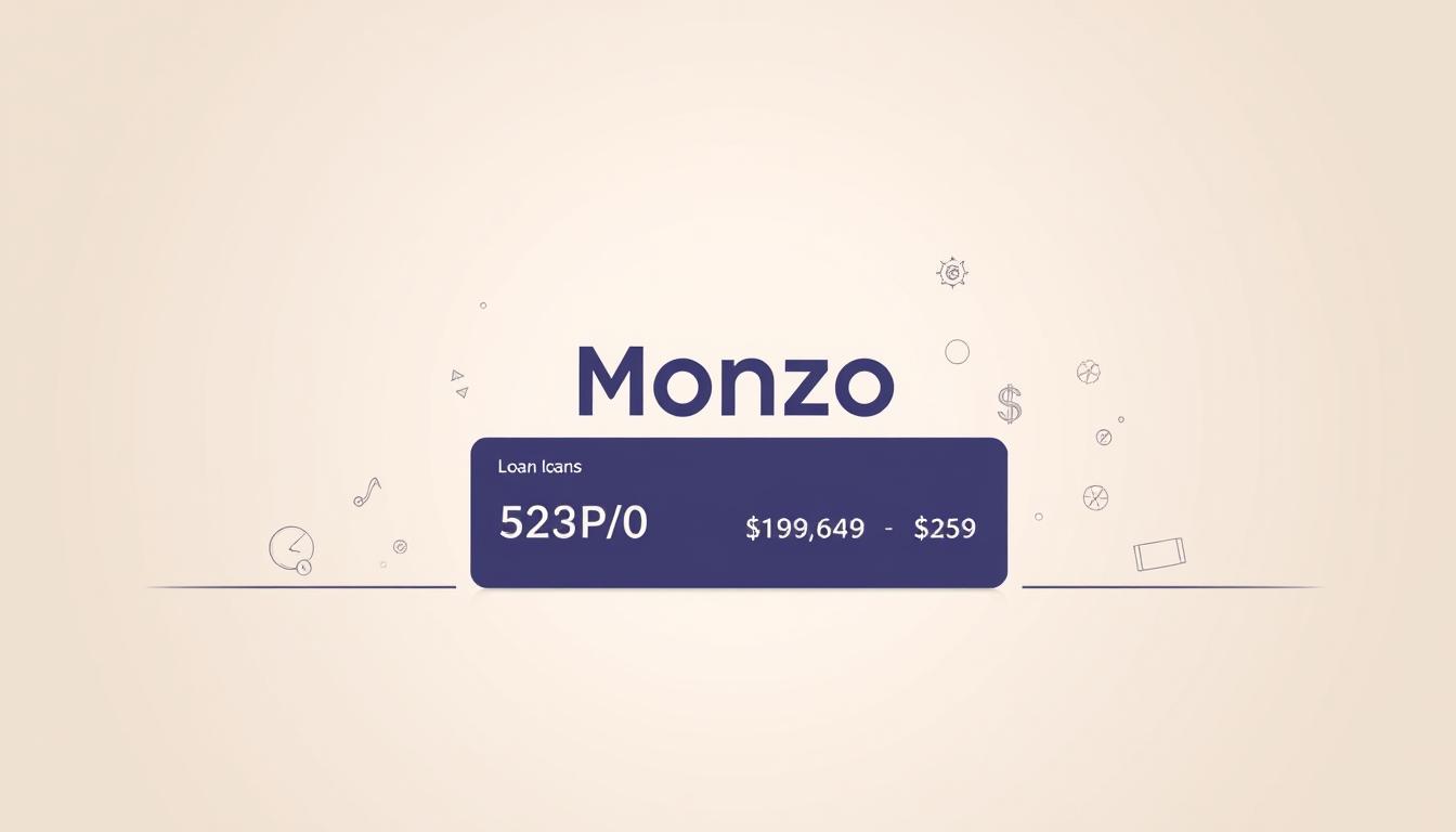 Monzo Personal Loan