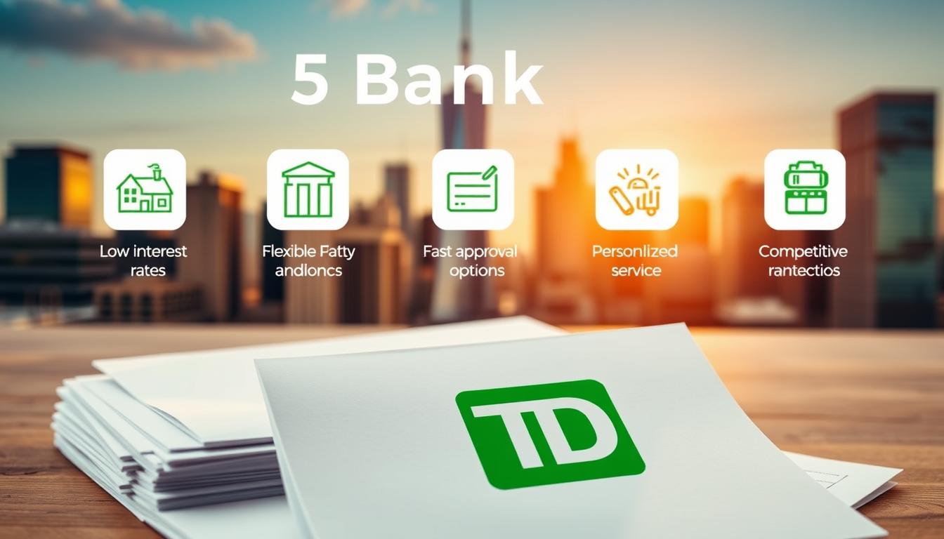 TD Bank Loan