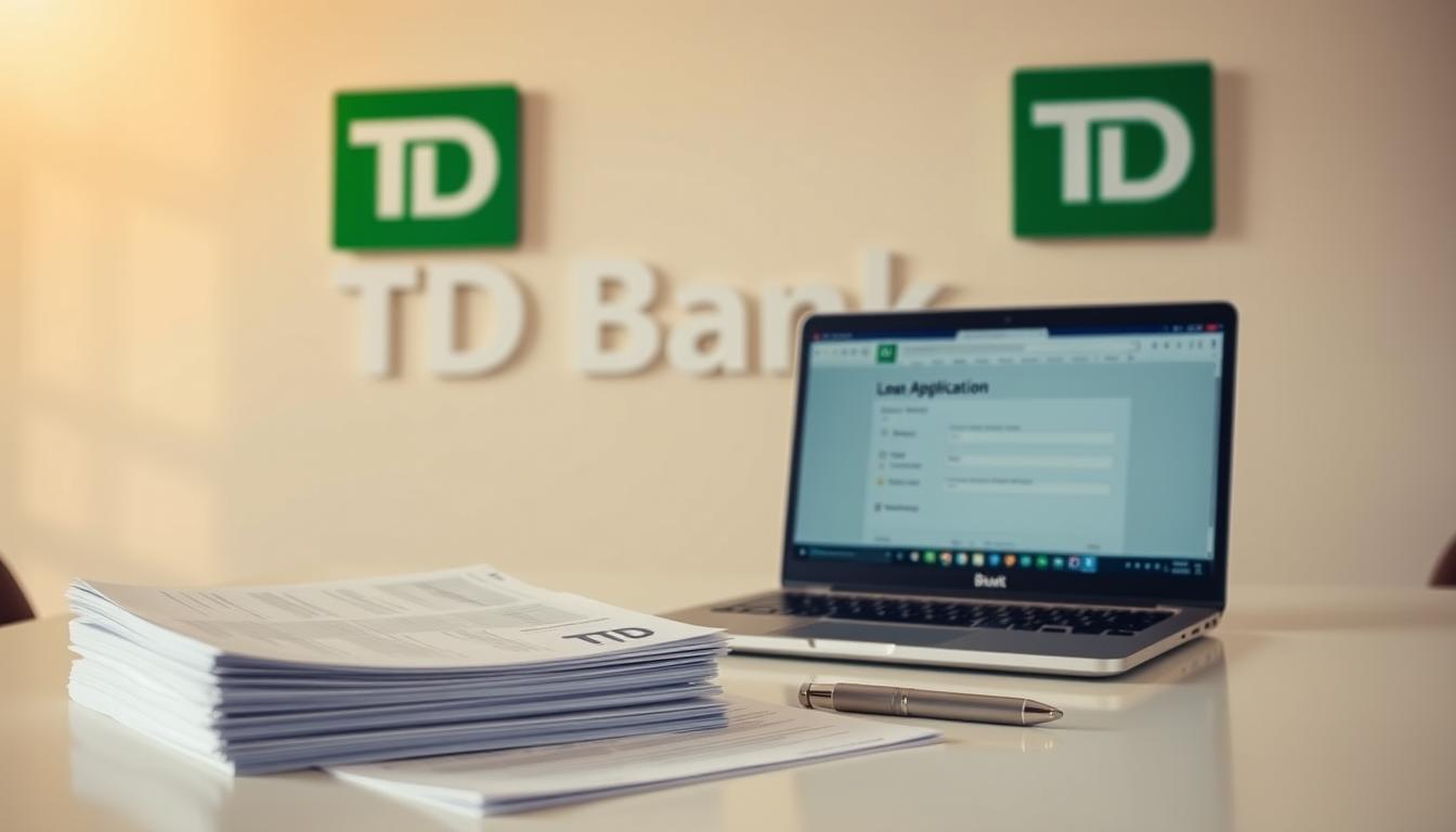 TD Bank Personal Loan