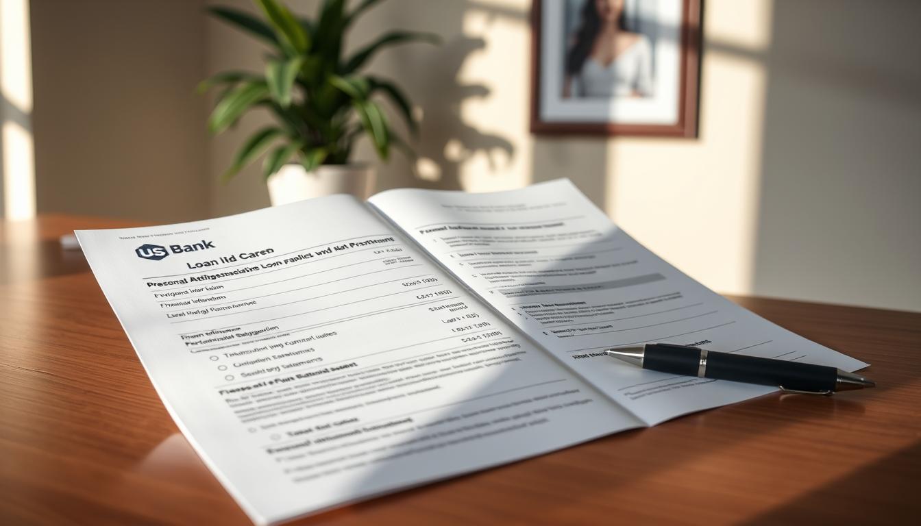 U.S. Bank Loan