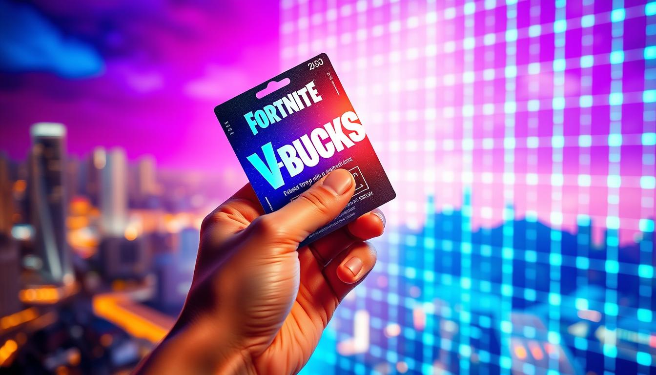 earn Fortnite V-Bucks