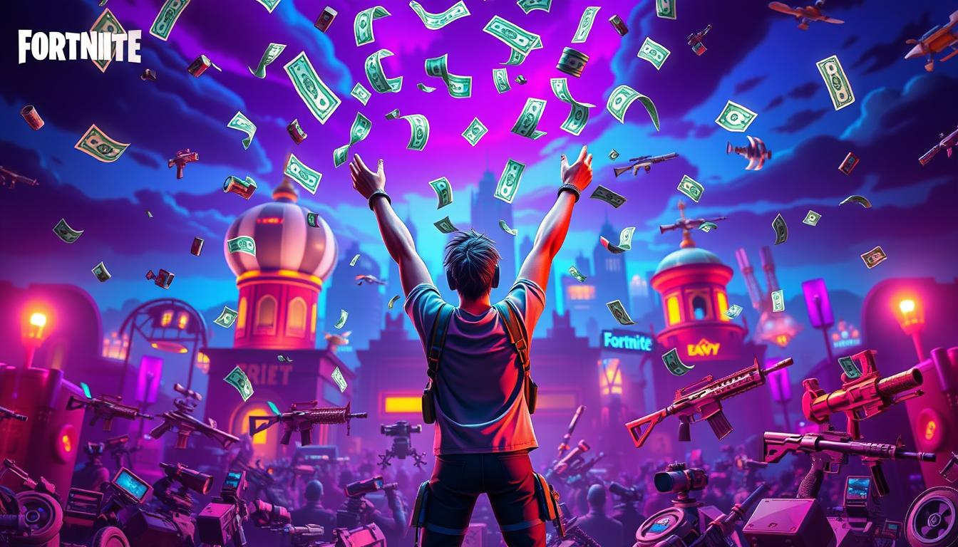 earn v-bucks