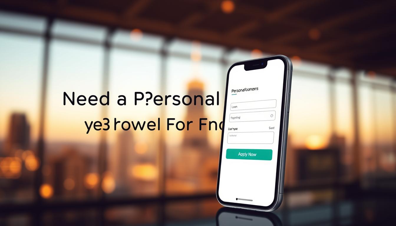 fast personal loan approval