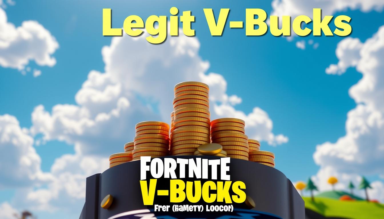 free v-bucks